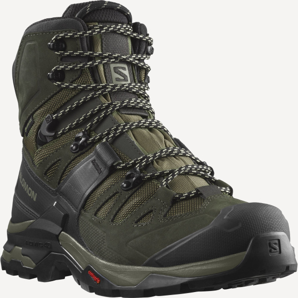 Ботинки QUEST 4 GTX (RU 43 UK 9.5 USm 10 СМ 27.5; olive night/peat/safari)